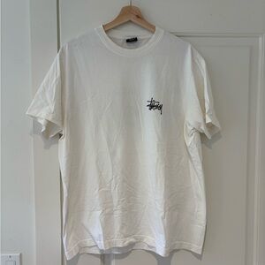 Men’s Stussy Logo Tee